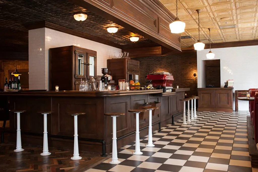 Dillman's - Coffee Bar