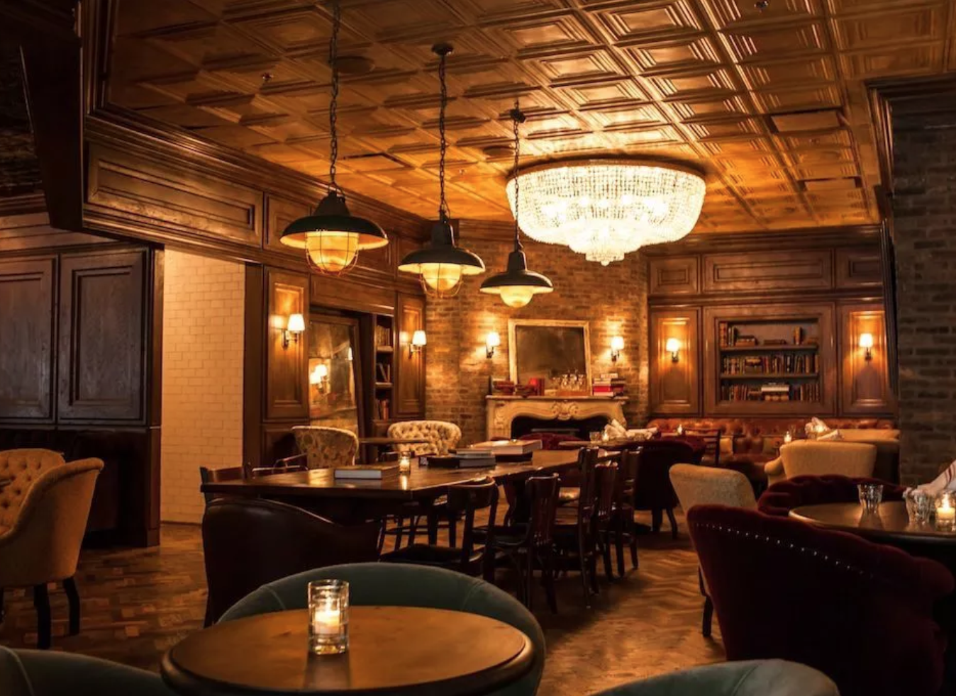 Dillman's - Dining Lounge