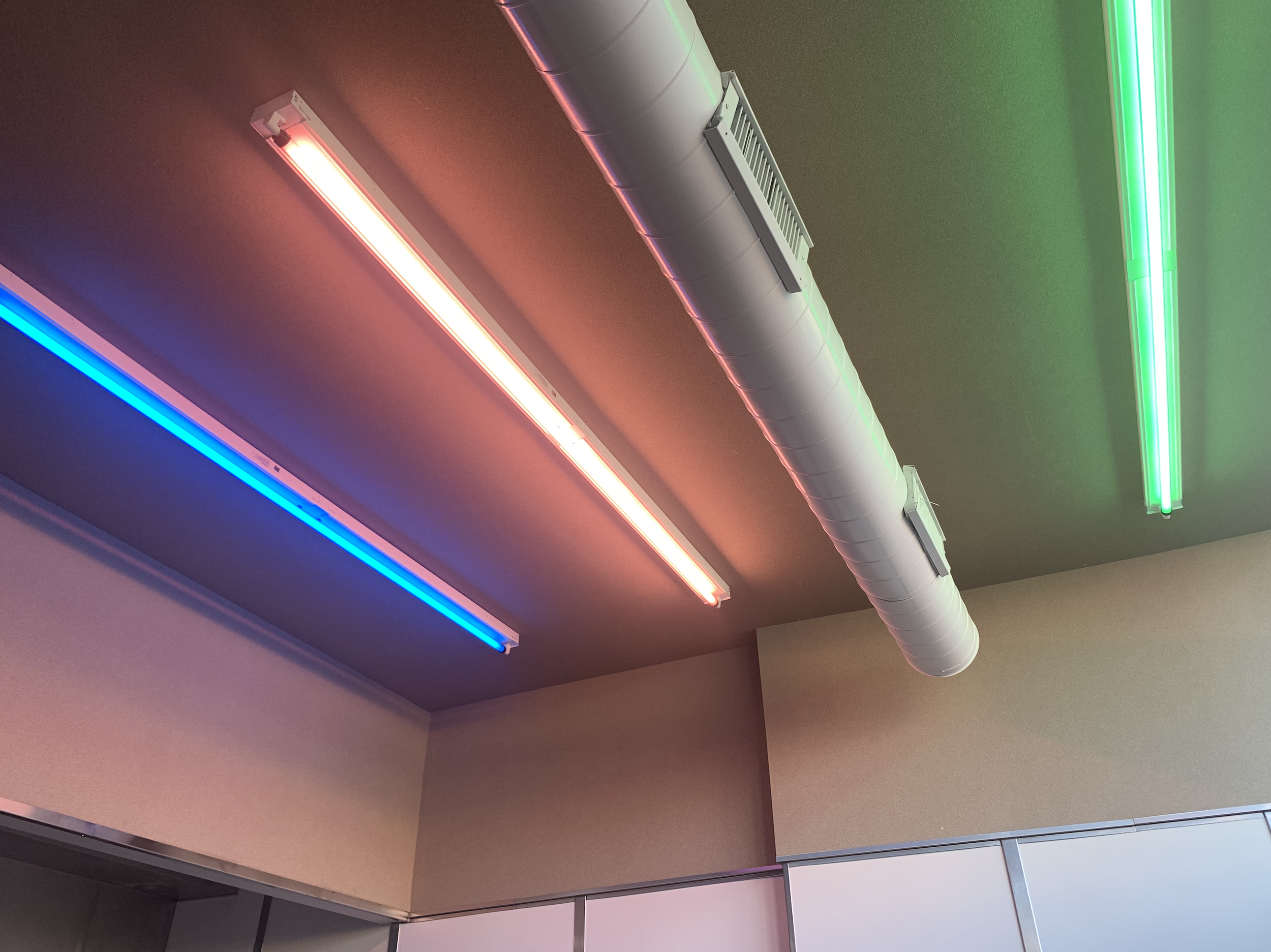 Mr. E's - Light Detail