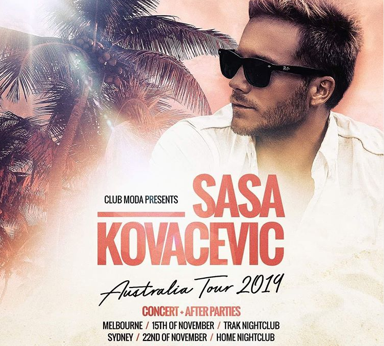 SASA KOVACEVIC