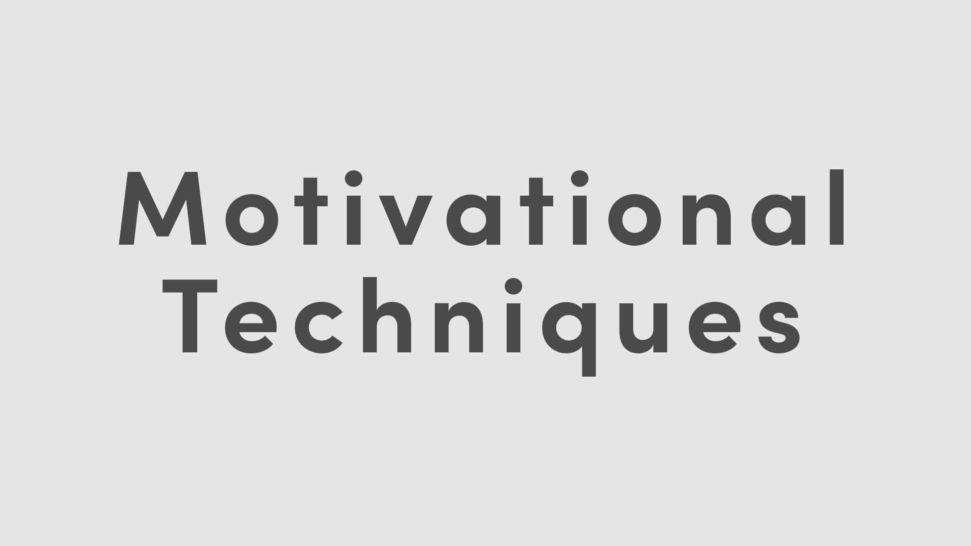 Motivational Techniques.jpg