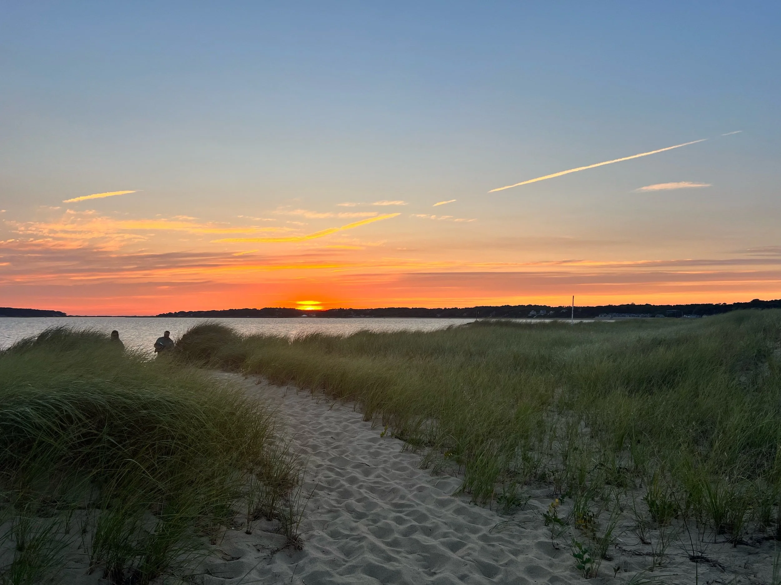 Saying Goodbye to Summer