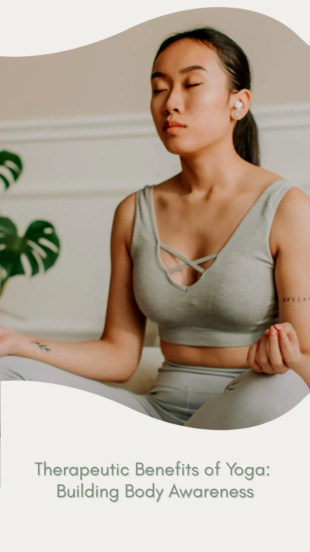 Yoga for Mental Health