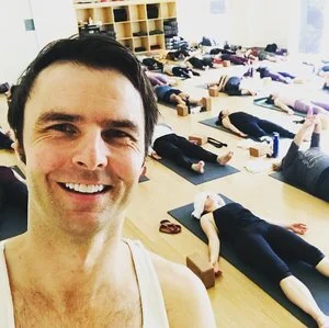 Thanksgiving 2018 - Equinox Woodland Hills!