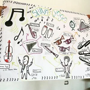 Honoring our teachers.