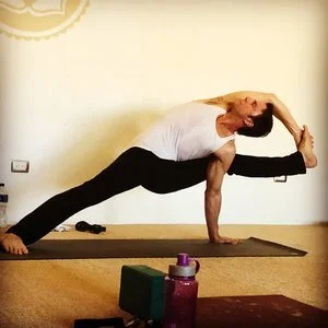 What is yoga practice?