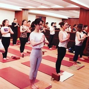 Out of your comfort zone.