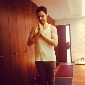 Be.  Right here.  Right now.