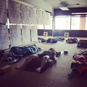 Yoga Nidra.