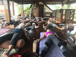 Yoga is a contradiction!