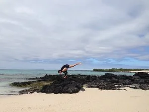 Galapagos Islands Adventure Yoga Retreat!  Day 3!