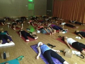 The Five Restraints from Classical Yoga