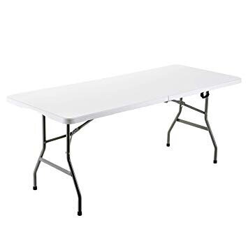 6ft Tables