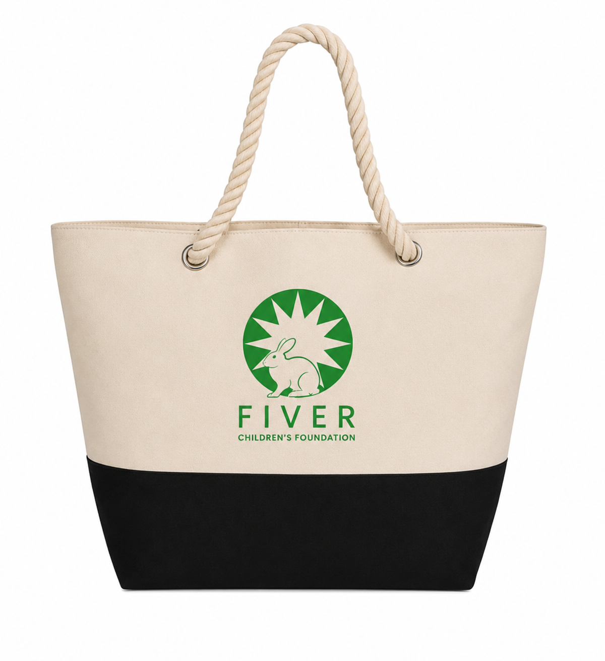 Fiver Beach Tote