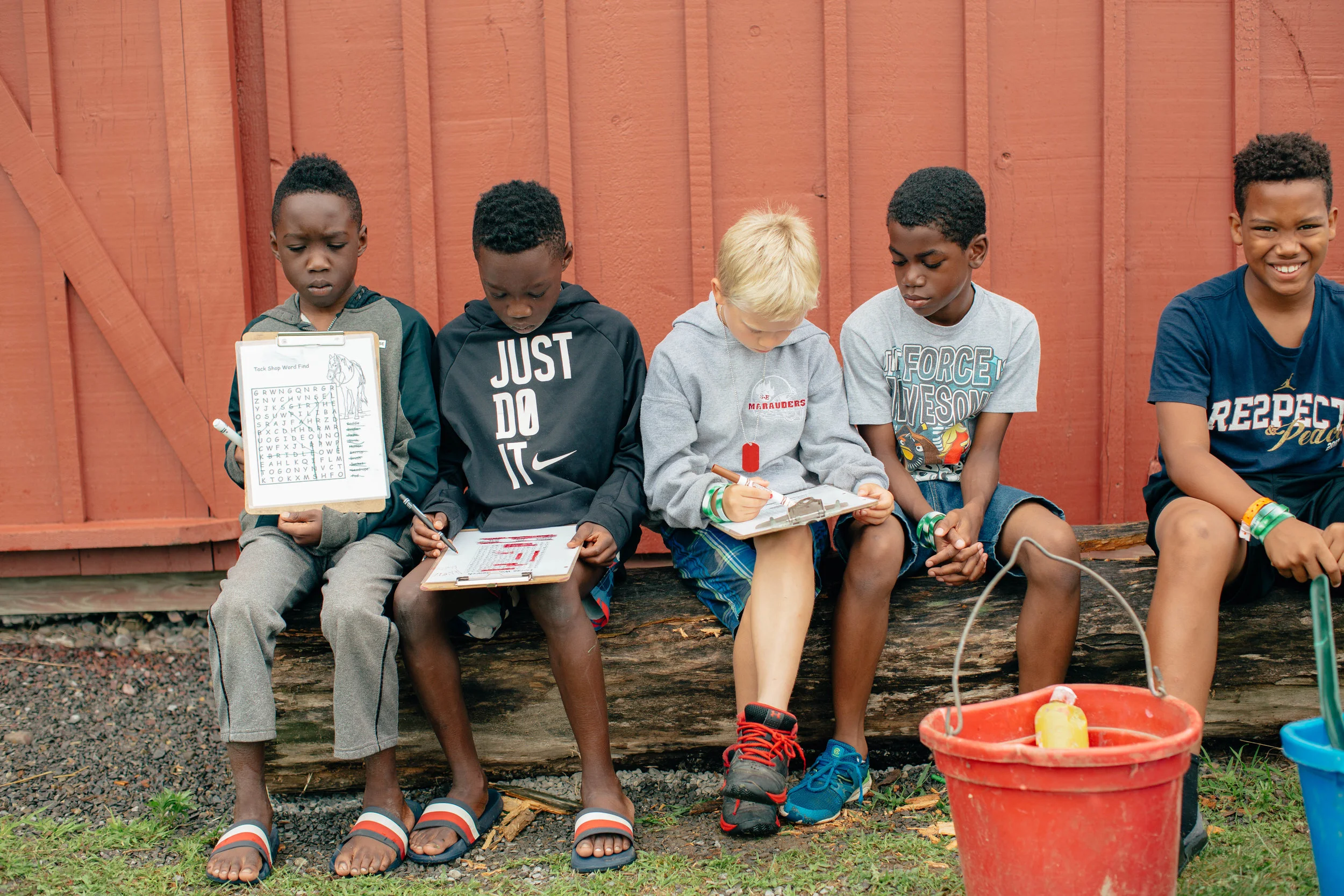 We Find Hope in our Youth 