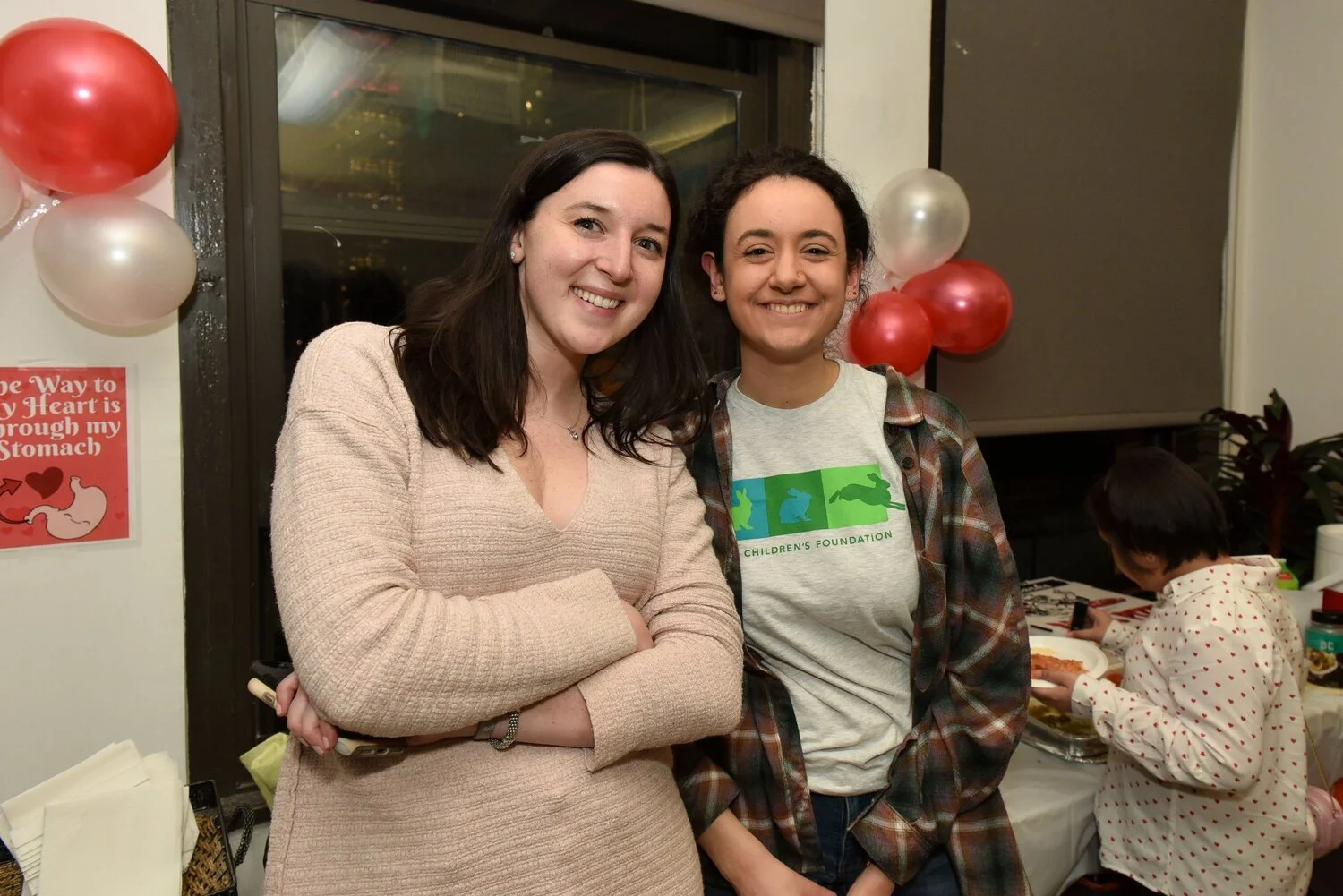 What’s New: Volunteers