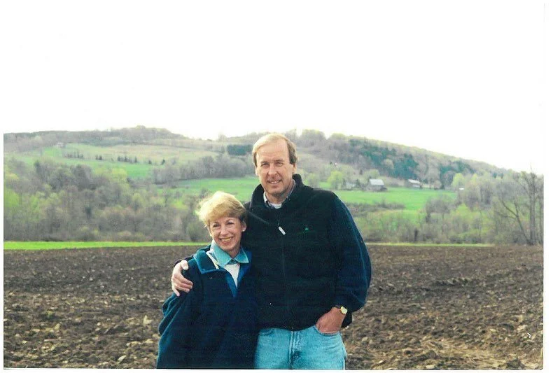Colgate University Alumni honored for founding and supporting the Fiver Children’s Foundation</em></strong>      