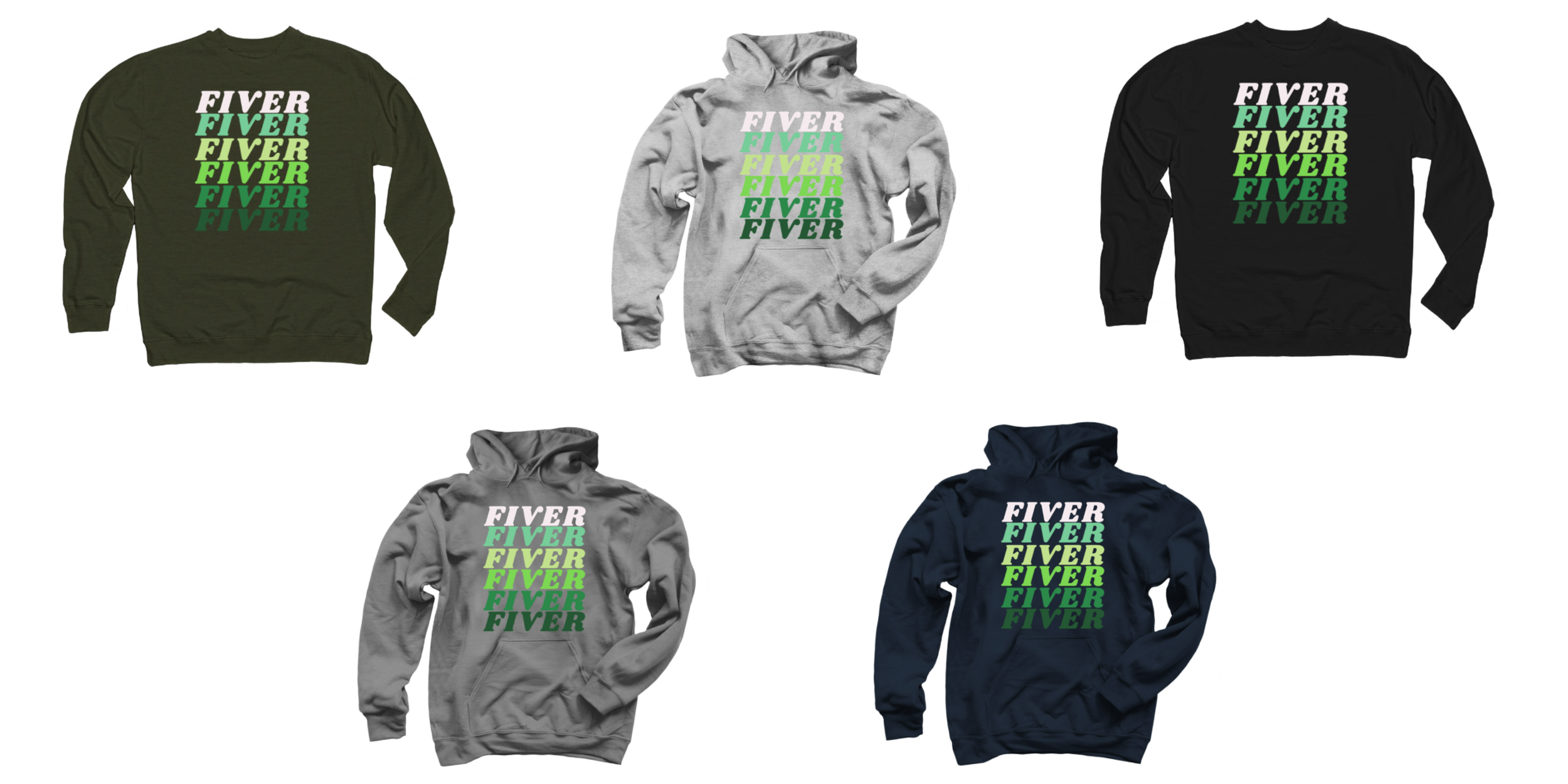 Fiver Swag is Back!