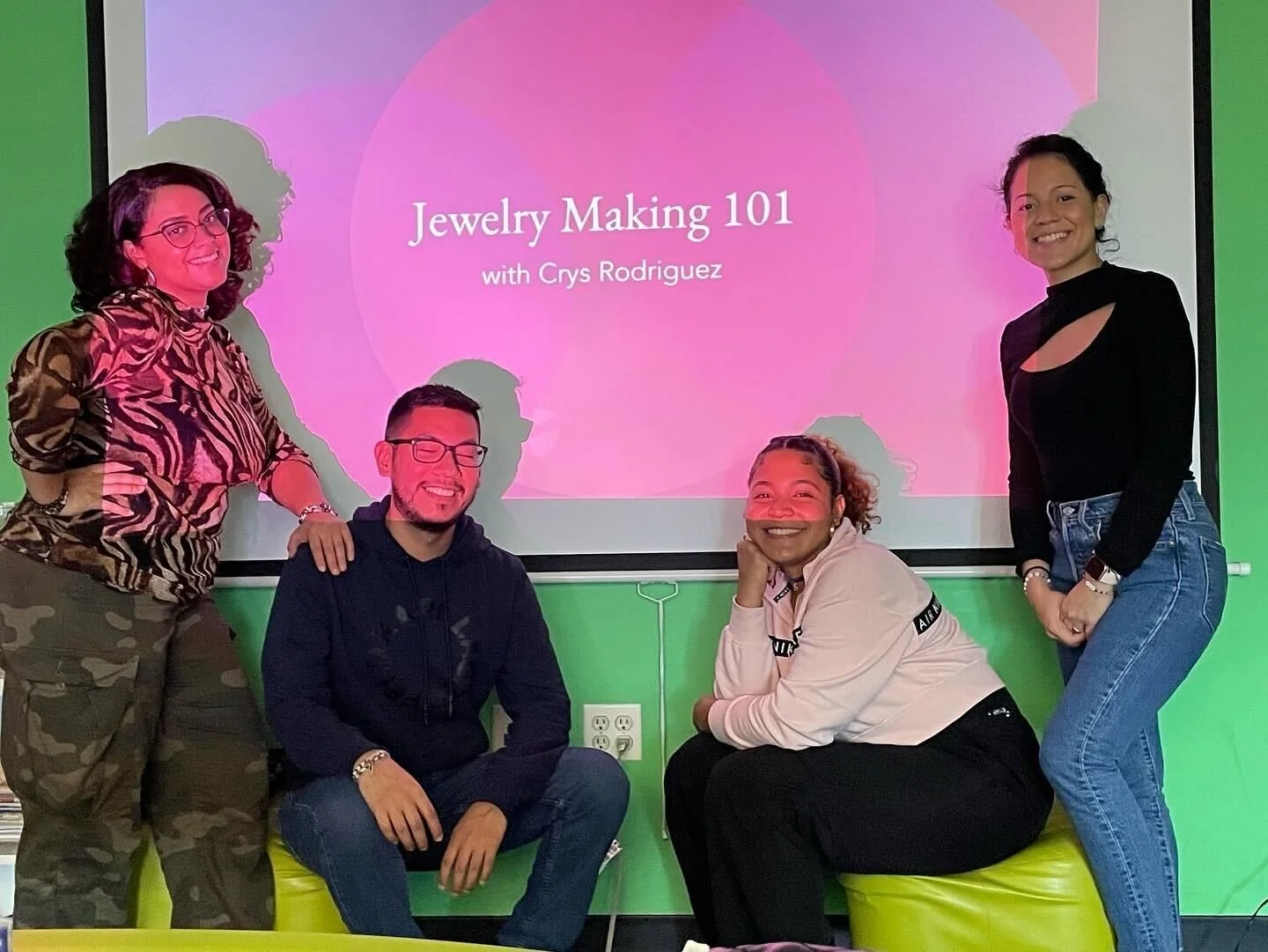 Fall Programming Highlights