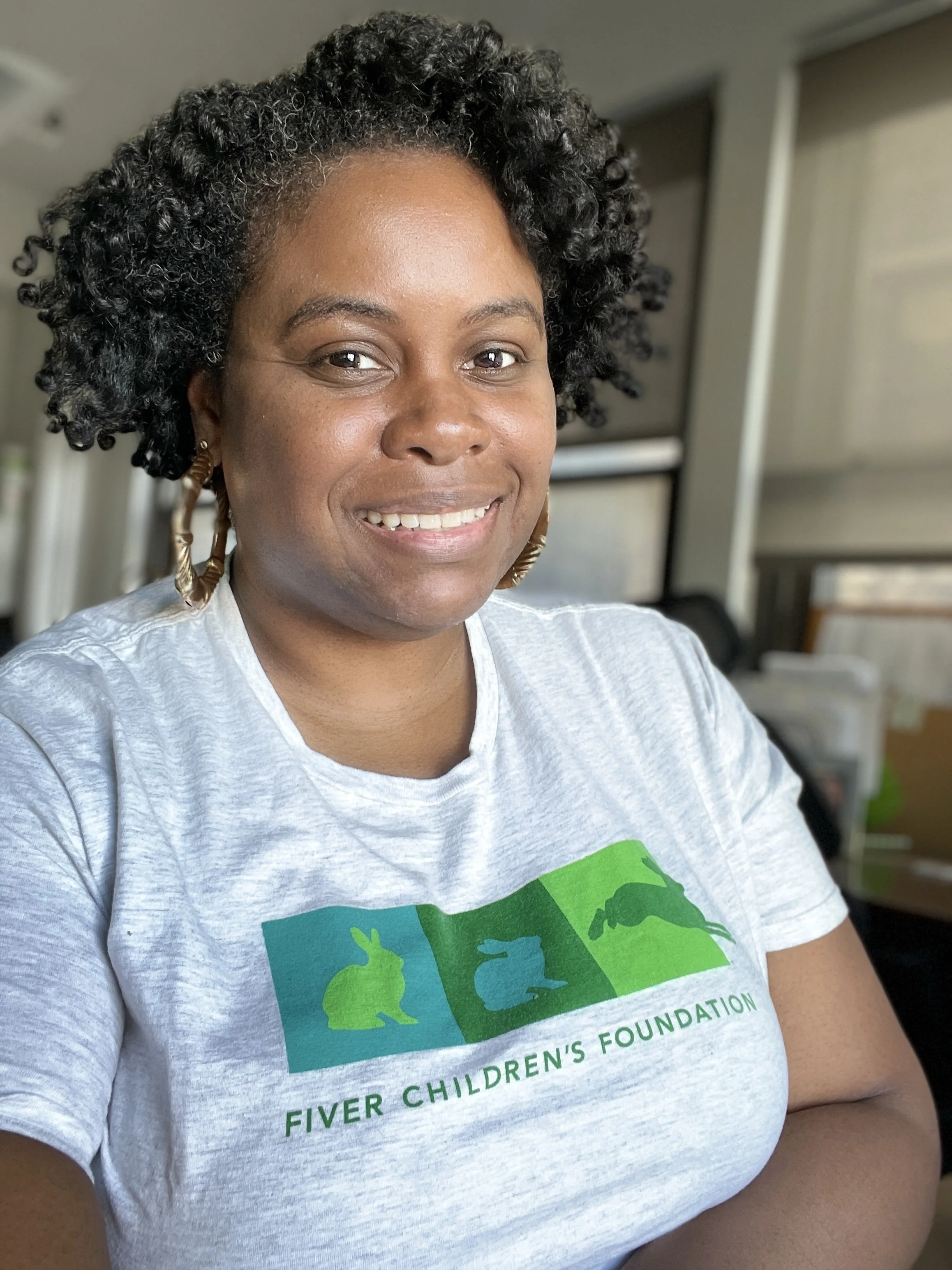 Fundraising Ain’t Been No Crystal Stair