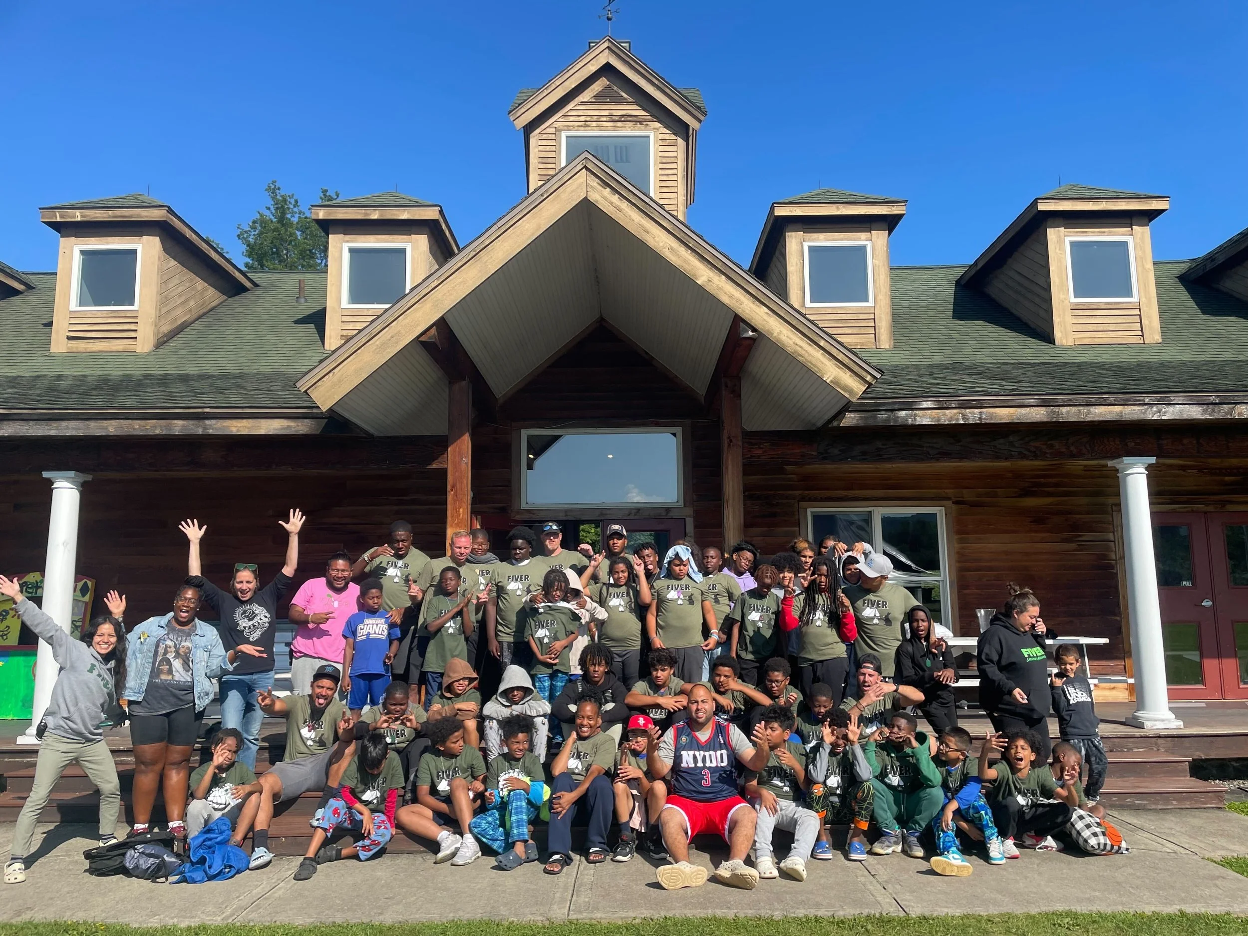 A Unique Fiver Partnership