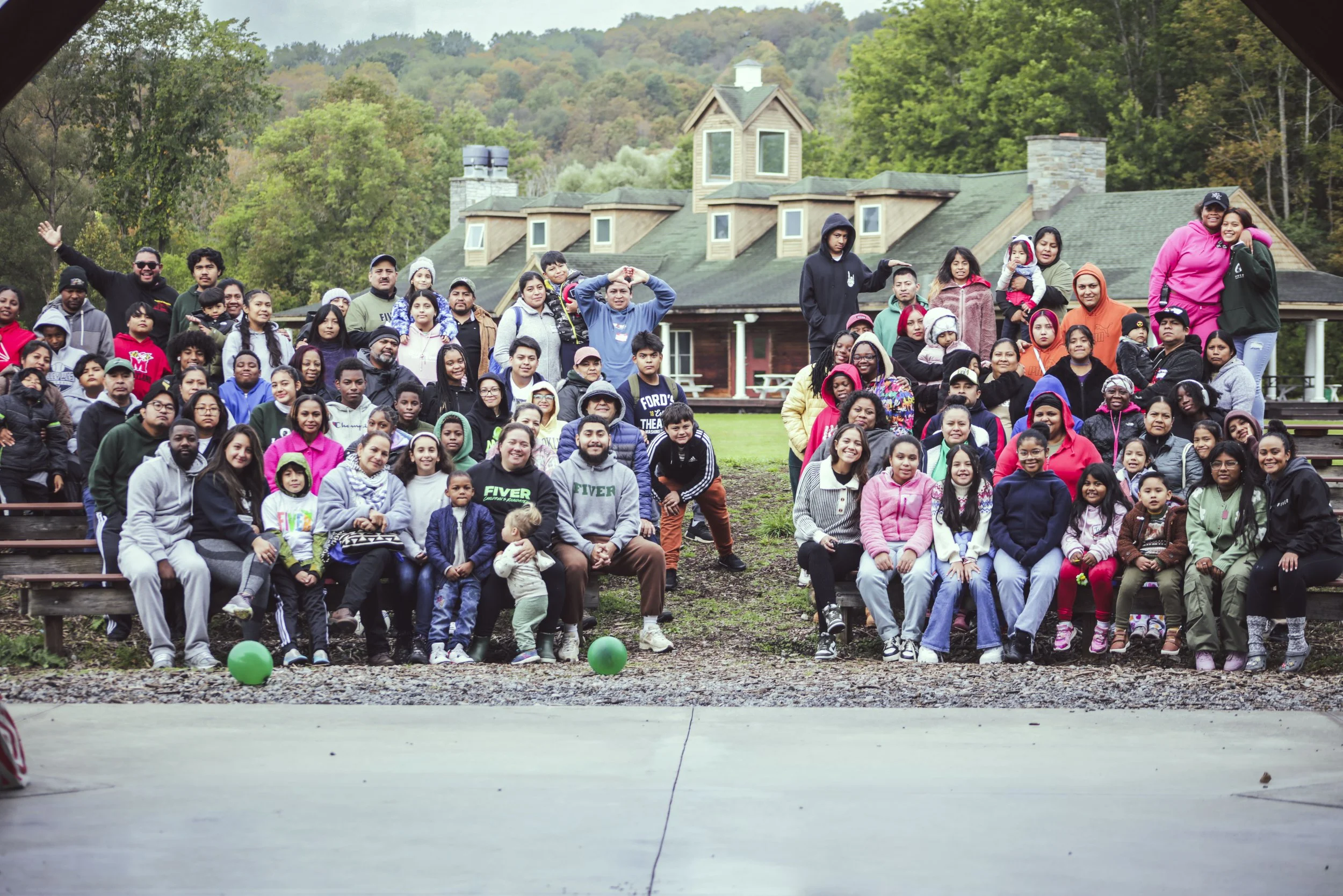 Family Retreat Returns