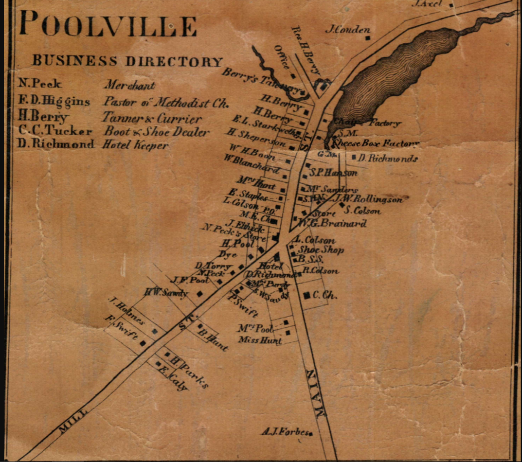 Colgate Archaeology Project at Camp Fiver Reveals Nineteenth-Century Rural Life in Poolville
