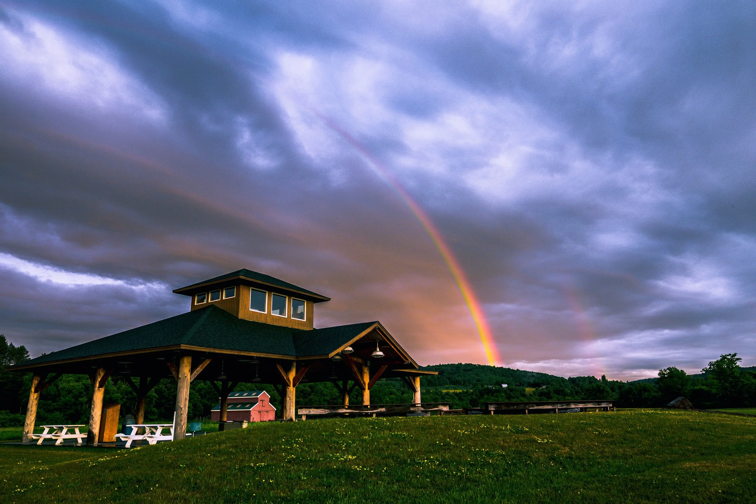 Visit Camp Fiver Virtually!