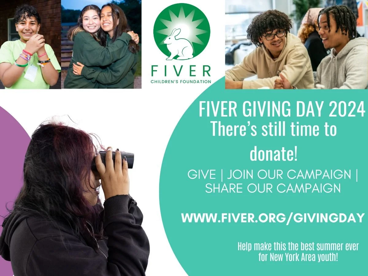 Fiver’s Giving Day 2024