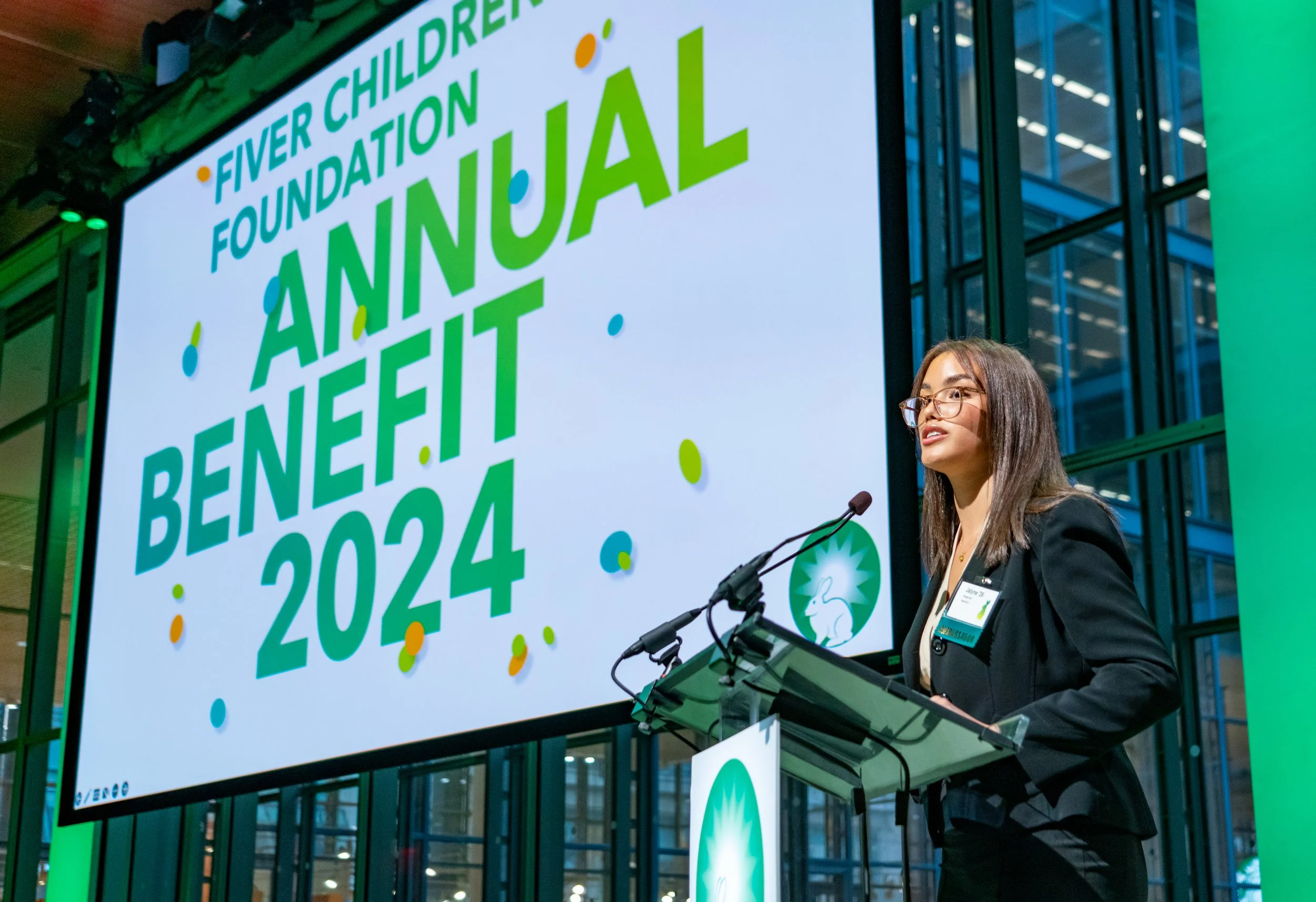 Fiver Spotlight: Jalyne G., Class of 2026