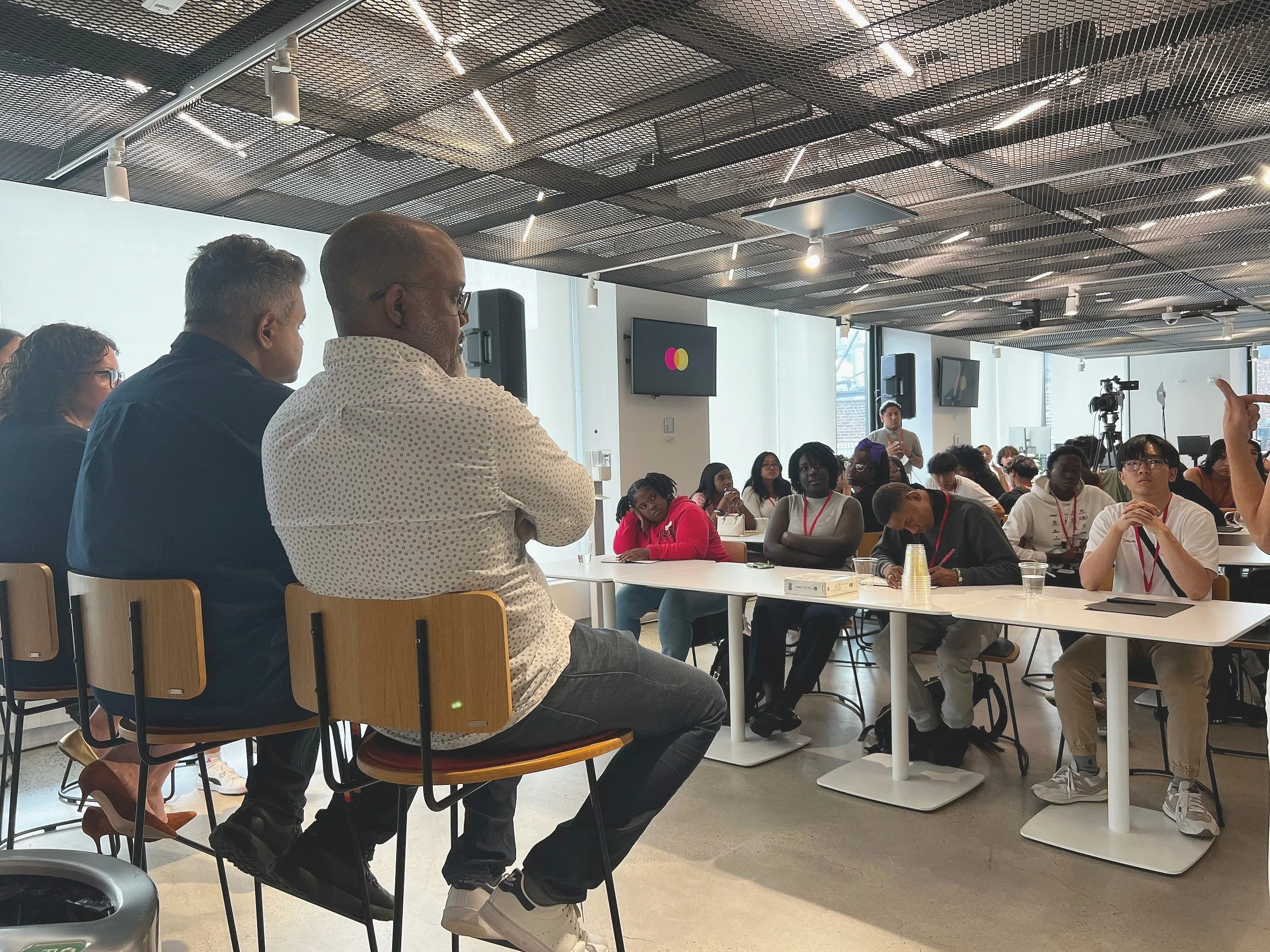 From Camp to Corporate: Job Training Program 2024