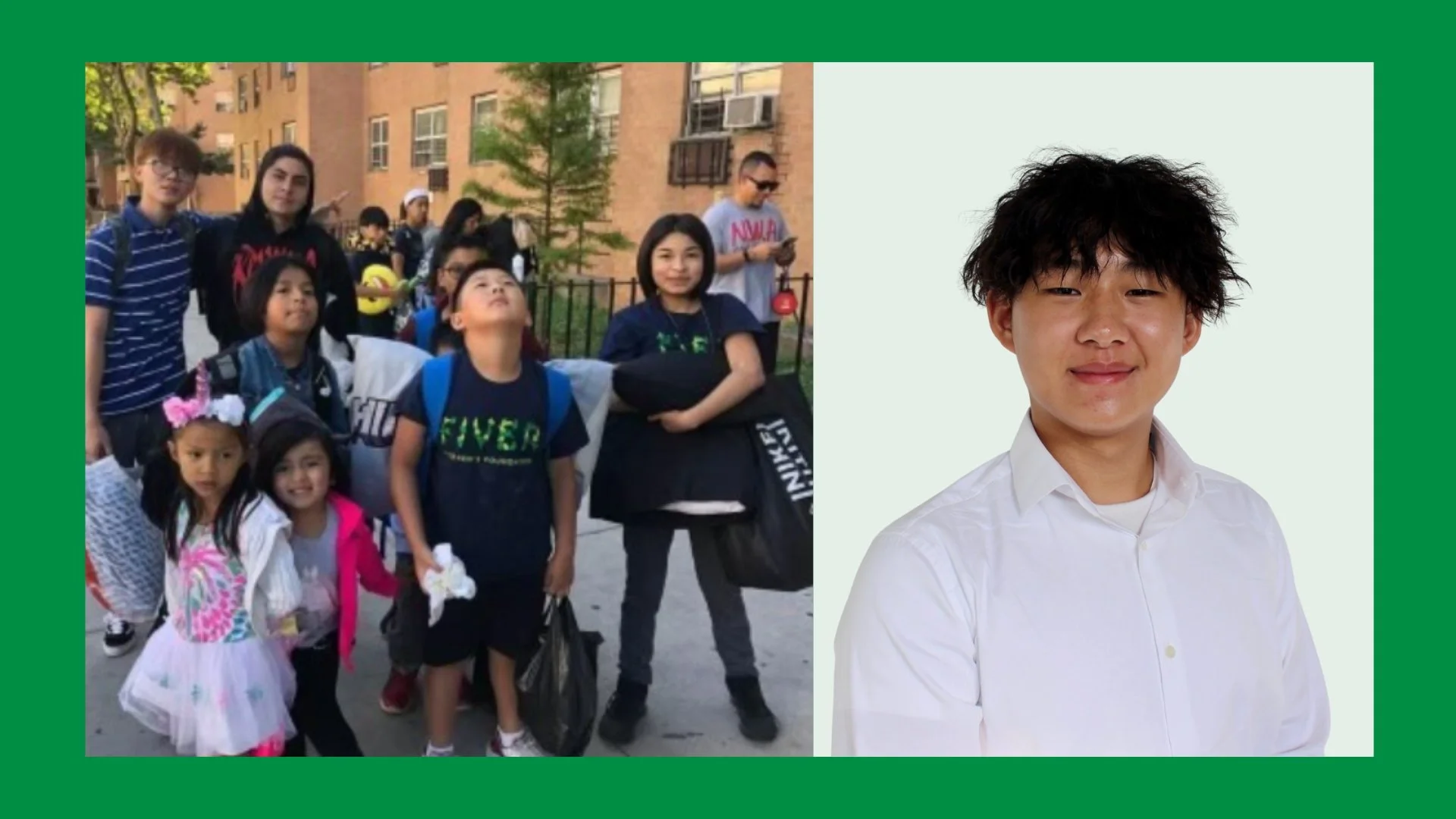 From One Decision to Ten Years of Growth: A Family’s Story with Fiver