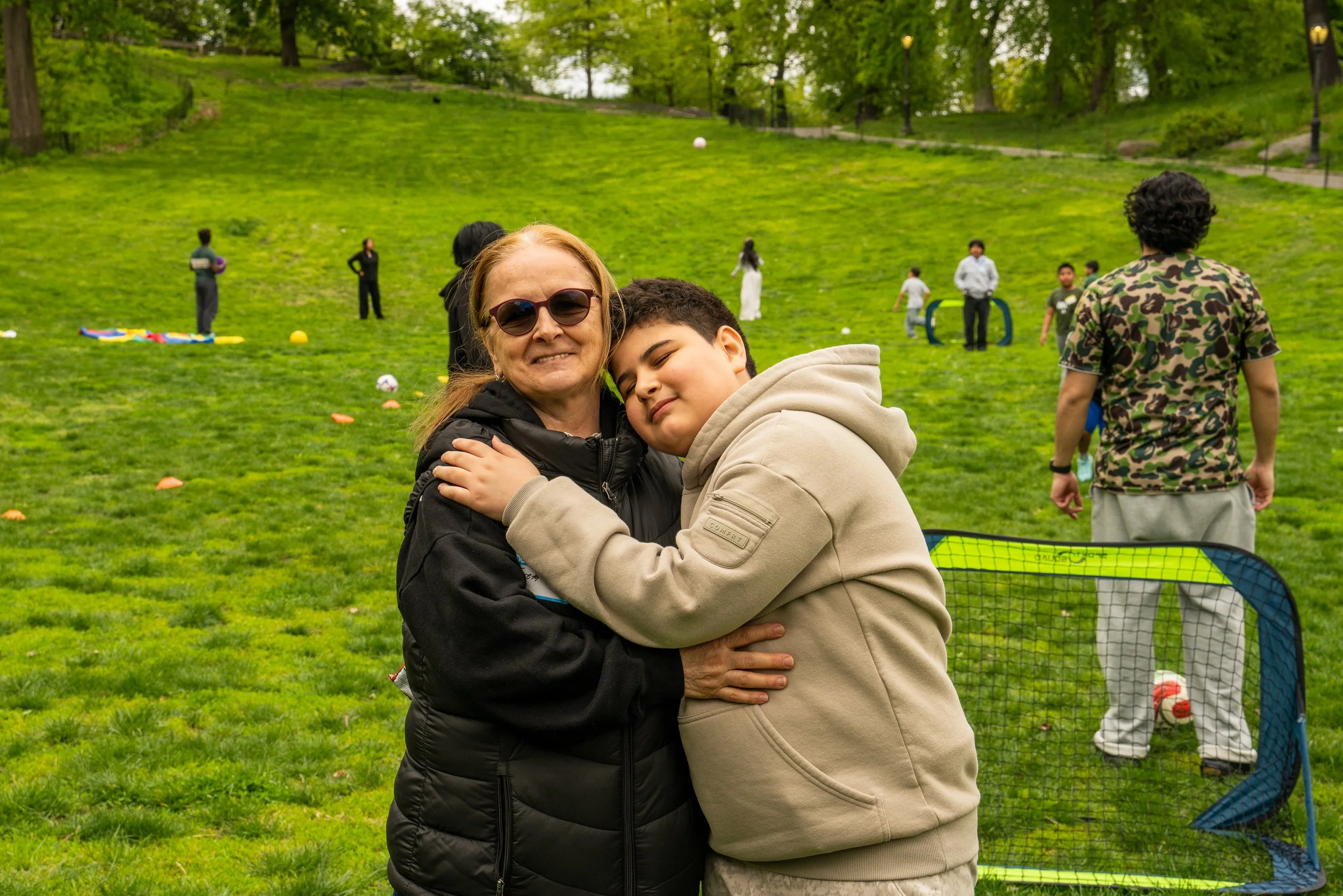 Where Families Find Community