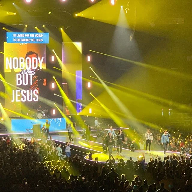 Nobody but Jesus @hillsongworship @elevationworship @castingcrownsofficial