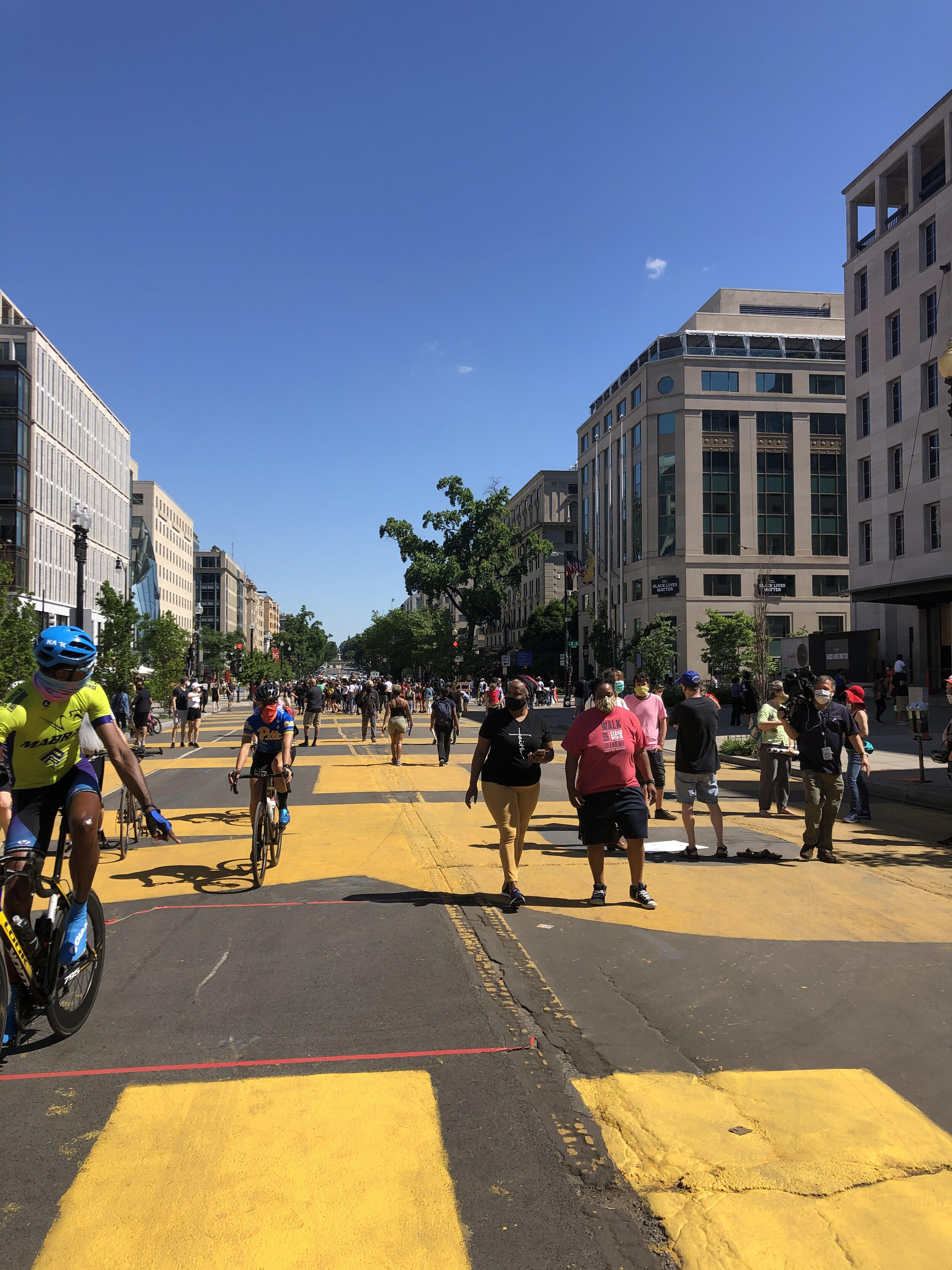 Several Data Points on Race in USA