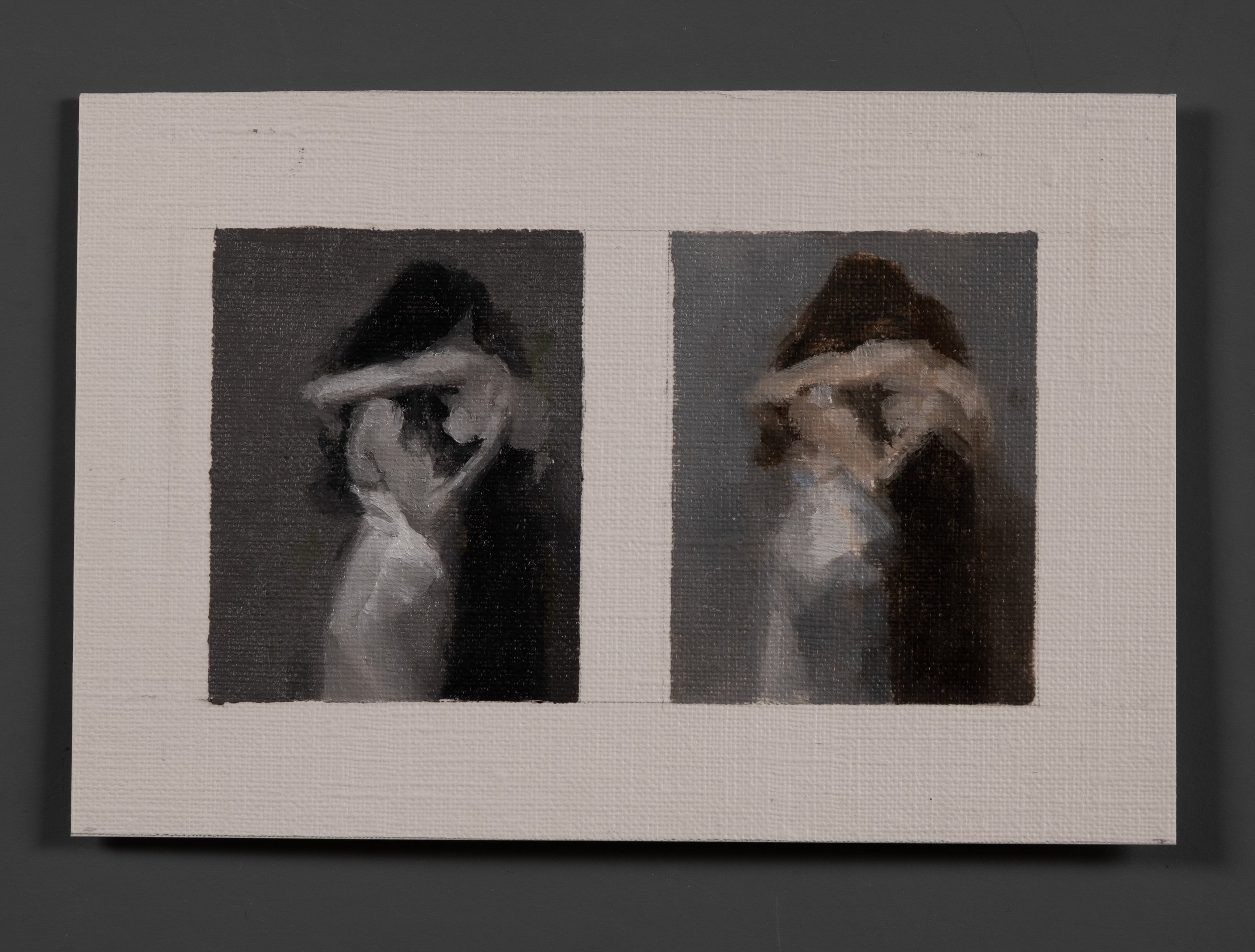 Studies for Embrace