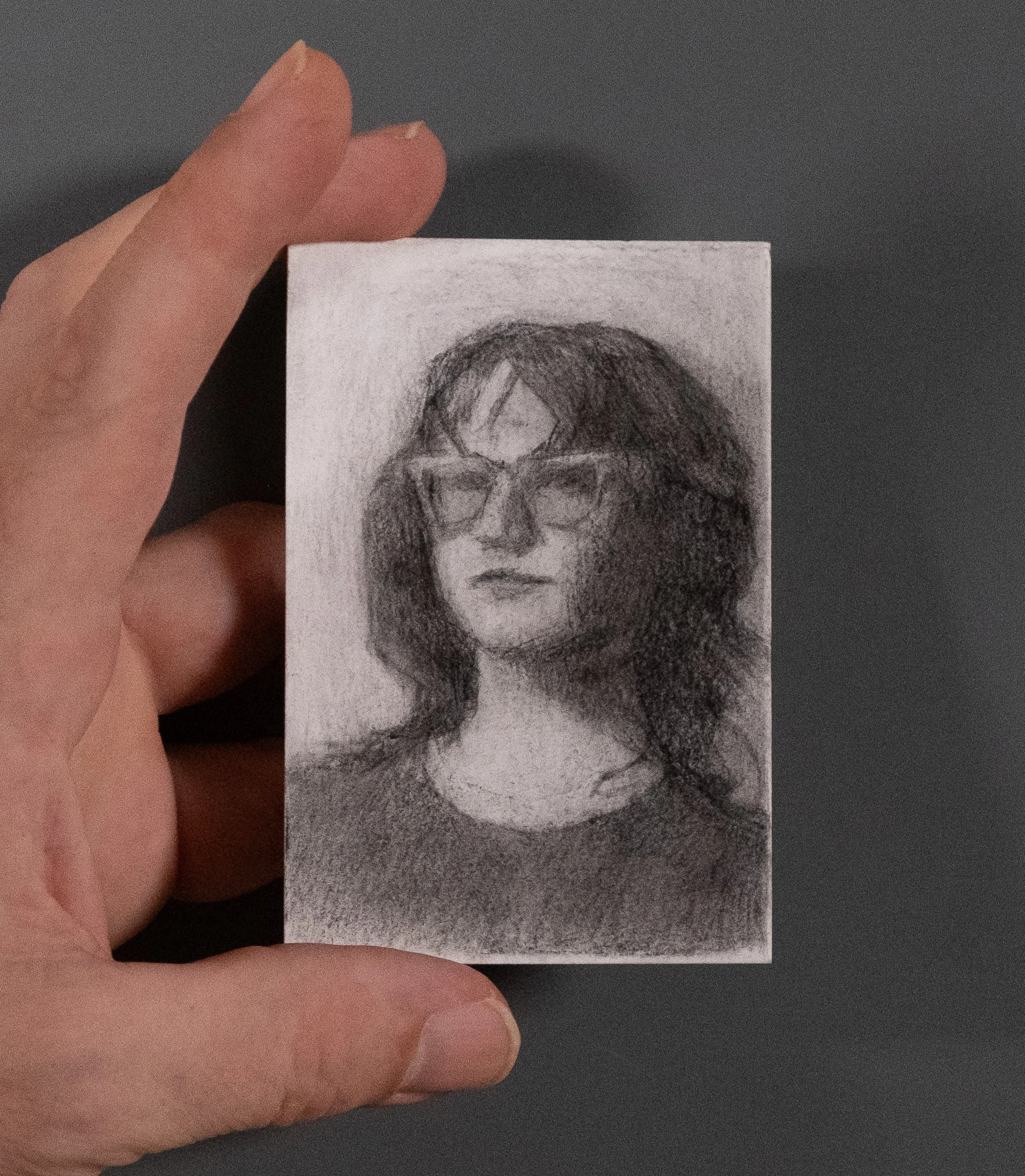 Ericka 2; detail