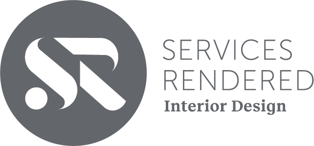 Services Rendered Interior Design