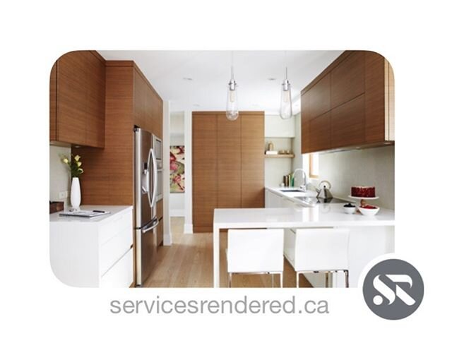 Hear Ye, Hear Ye! Services Rendered has a brilliant new web page! If you&rsquo;d like to see more of what we do or learn about how we do it head over to servicesrendered.ca or just click the link in our bio 📱 💻 🖥