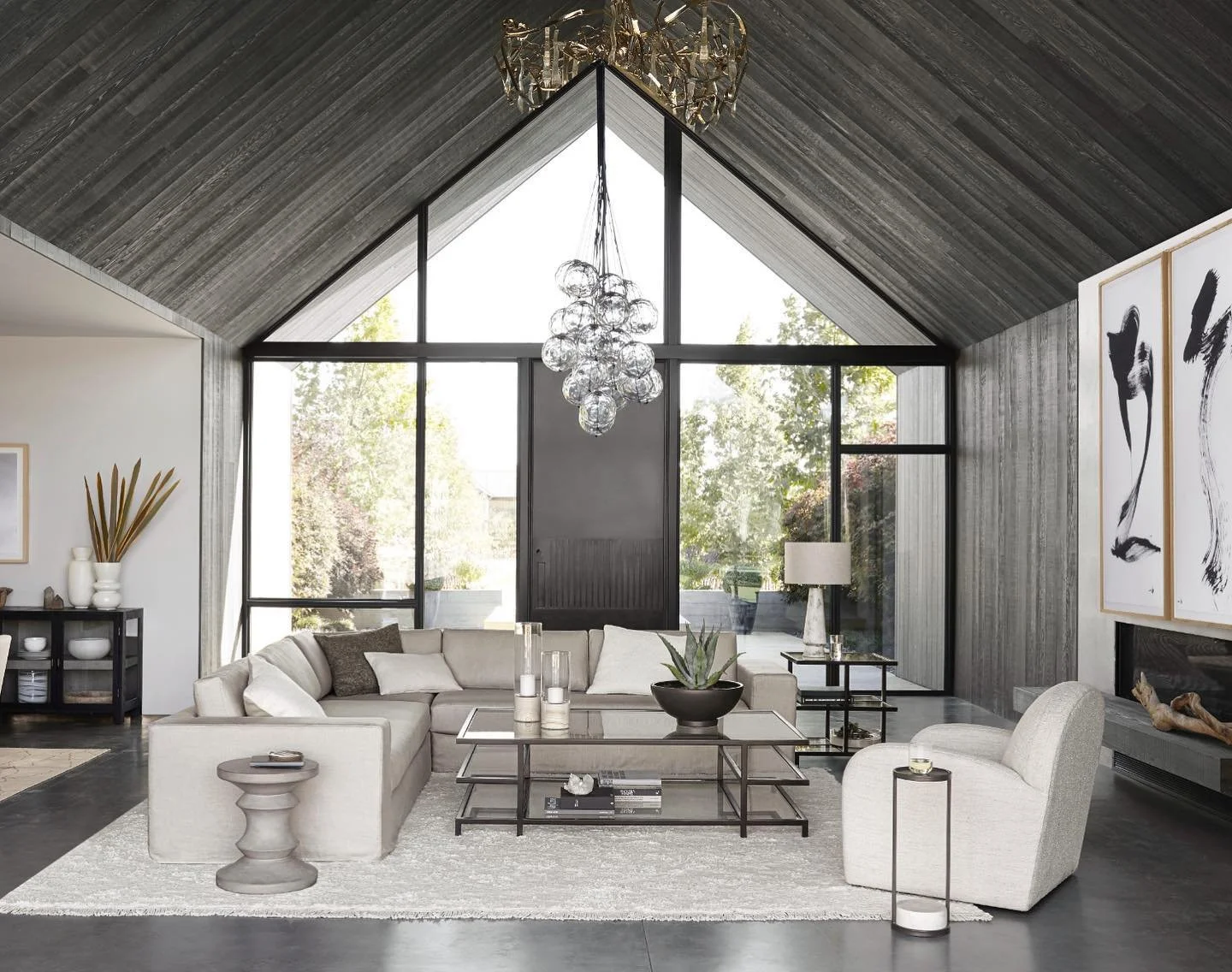 Inspiration: Black and White and 😍😍 all over!