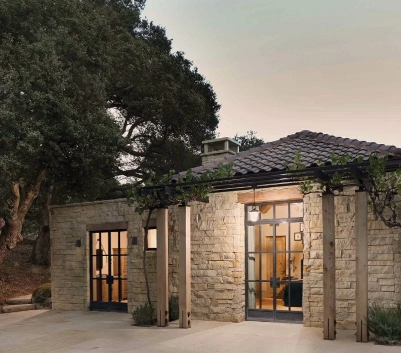 Inspiration: Weekend hideaway