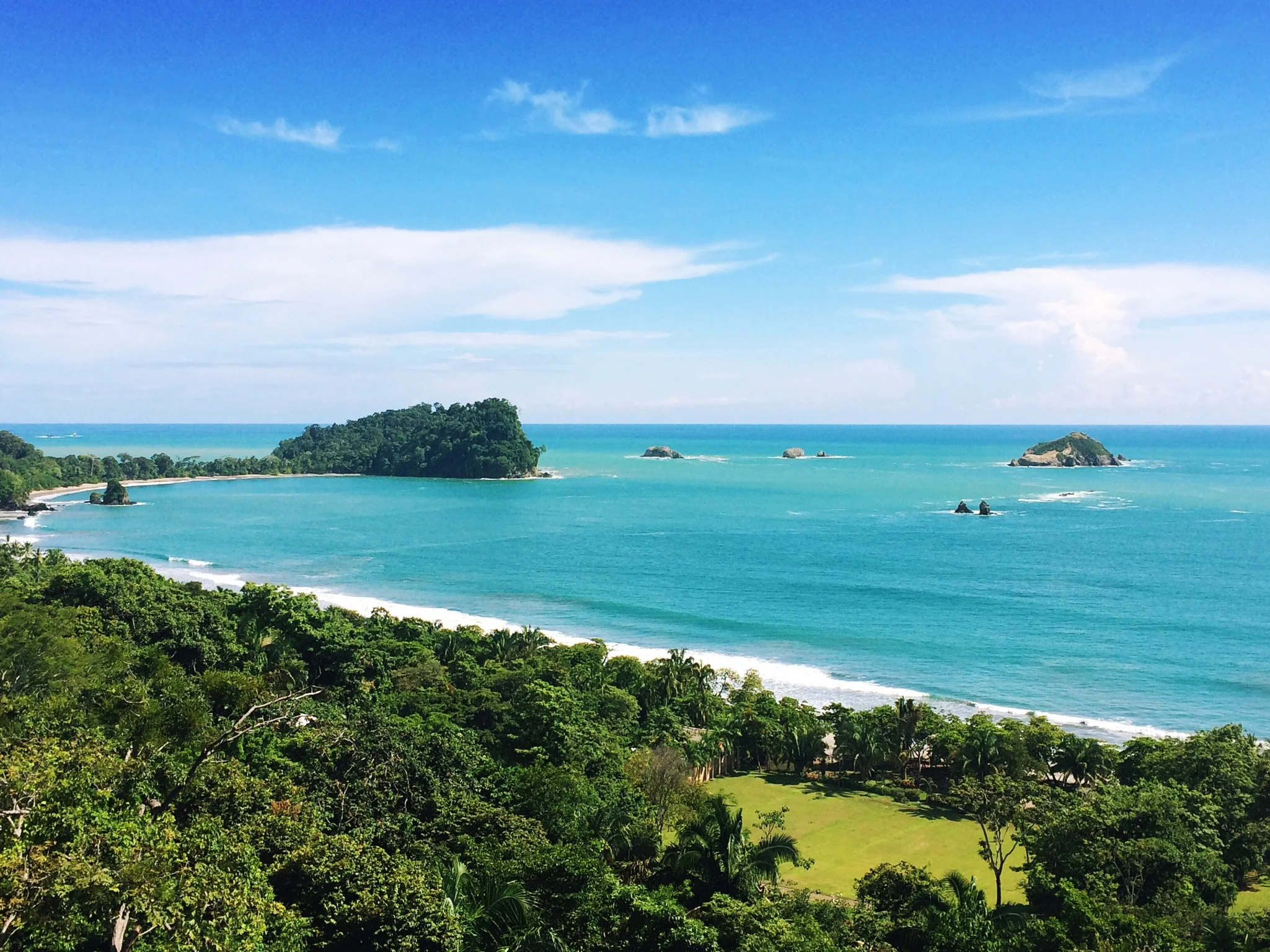 Costa Rica 7- Day Itinerary | Introductory Beach Edition