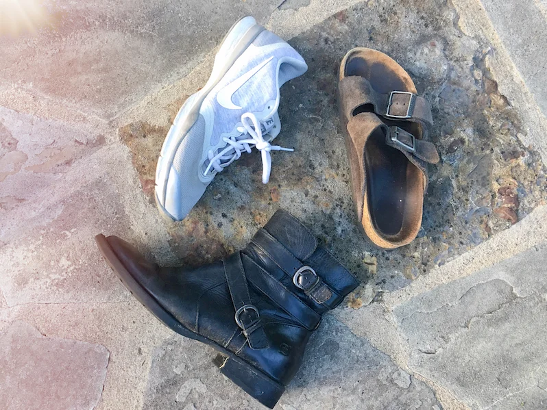 The Top 10 Best Travel Shoes