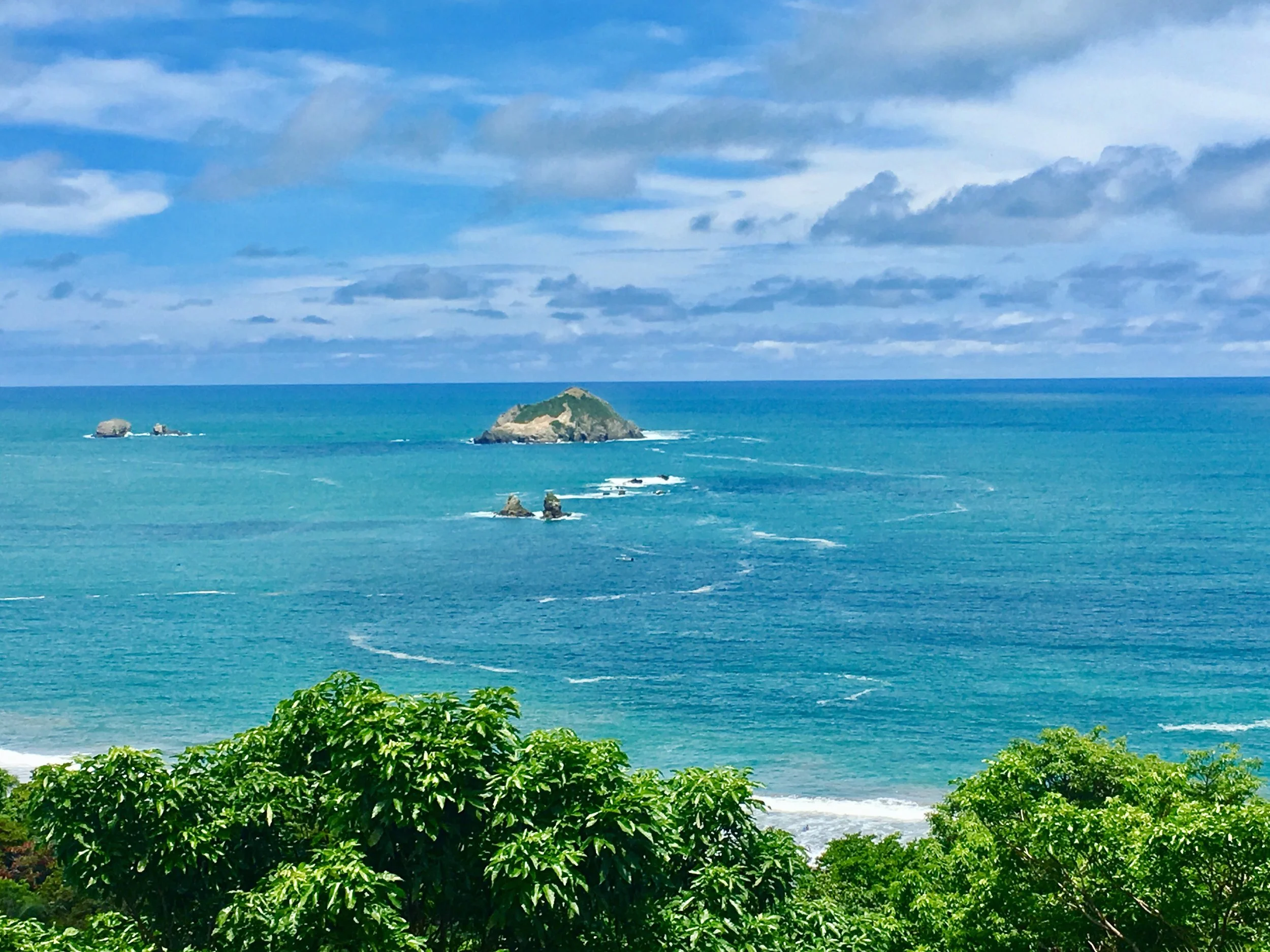 Summer in Costa Rica - Part One | Kids, Dogs and the Whole Fam Damily!