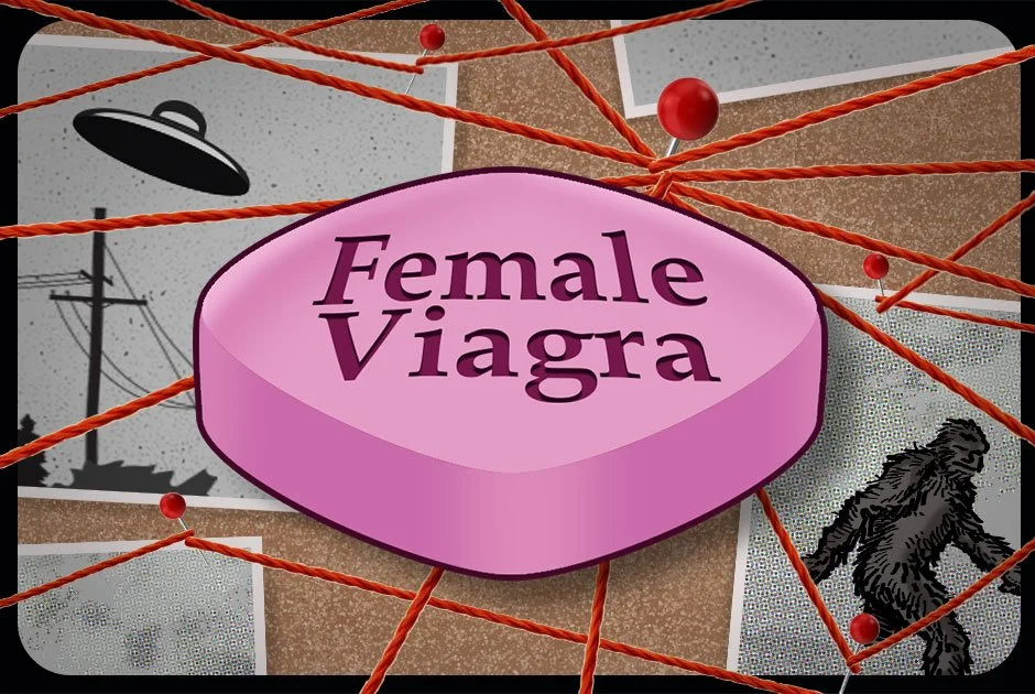 Women Like Sex | Ep. 5: Women Are NOT Sexually Dysfunctional episode artwork