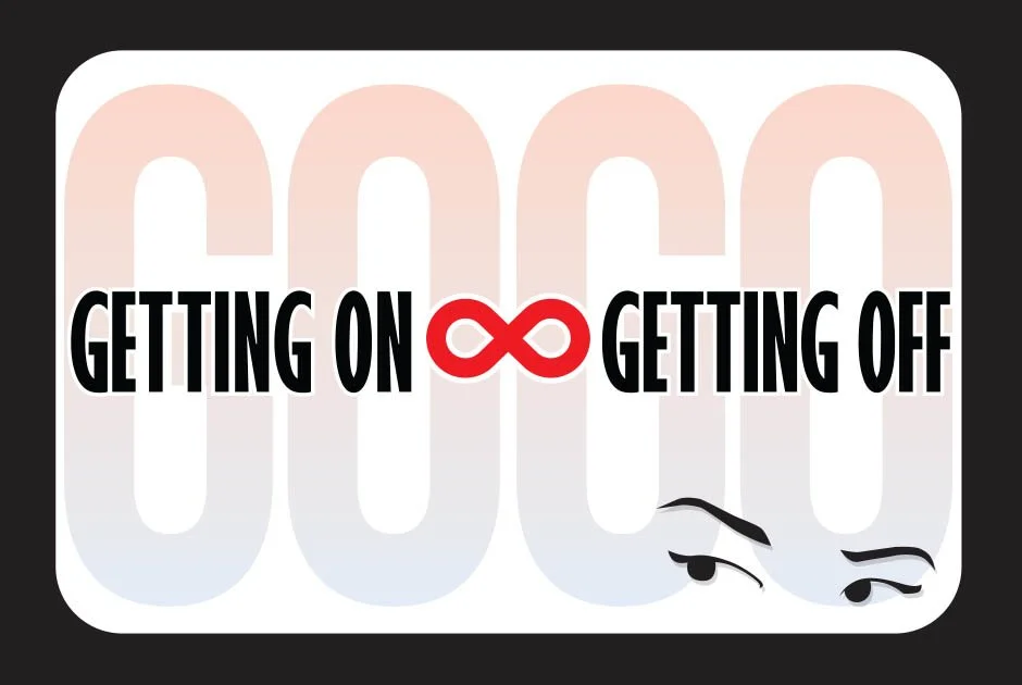 Getting On + Getting Off: Justin Lehmiller