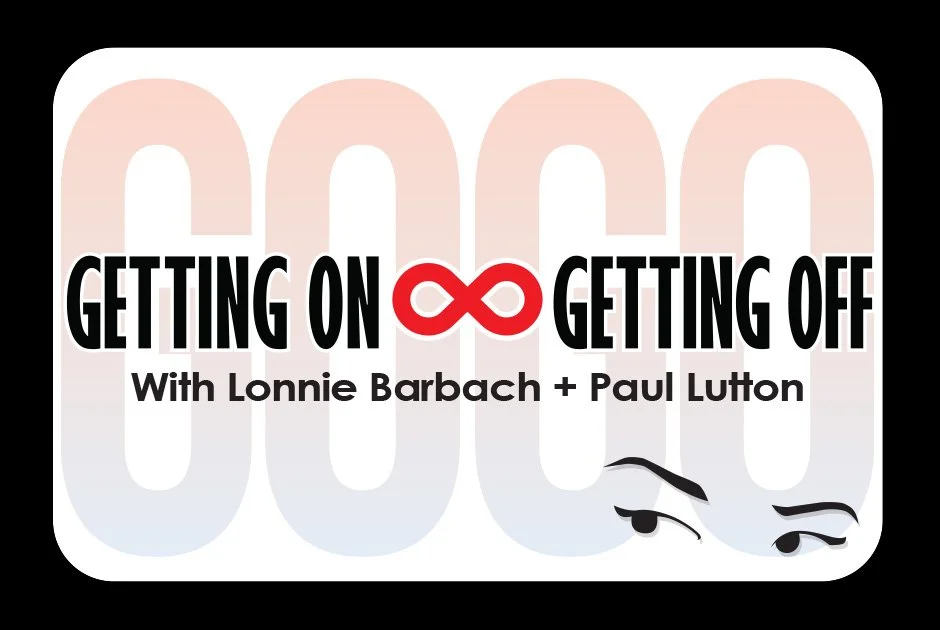 GOGO: Dr. Lonnie Barbach + Paul Lutton