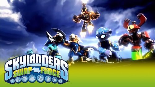 Skylanders Series