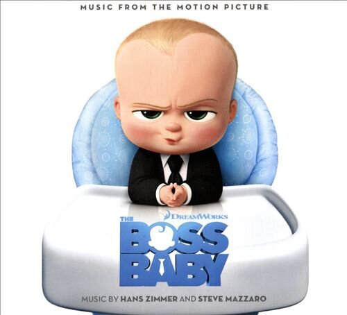 Boss Baby