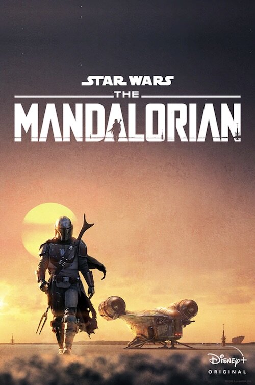 Star Wars: The Mandalorian